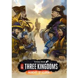 Total War: Three Kingdoms - Mandate of Heaven (PC)