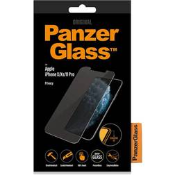 PanzerGlass Standard Fit Privacy Screen Protector for iPhone X/XS/11 Pro