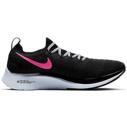 Nike Zoom Fly Flyknit W - Black/Hyper Pink/Blue Tint