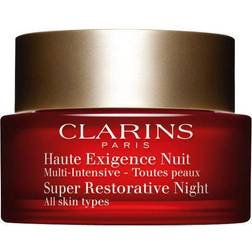 Clarins Super Restorative Night for All Skin Types 1.7fl oz