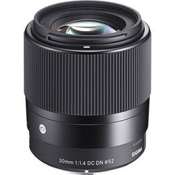 SIGMA 30mm F1.4 DC DN C for Canon EF-M