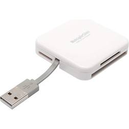 PNY USB 2.0 All-in-1 AXP724 Card Reader