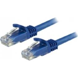 StarTech Snagless UTP Cat6 RJ45 24.9ft