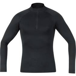 Gore Bike Wear Thermo Turtleneck Base Layer Men - Black