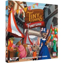 Tiny Towns: Fortune