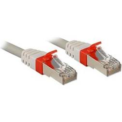 Lindy Premium S/FTP Cat6a RJ45 LS0H 30m