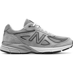 New Balance 990v4 W - Grey/Castlerock