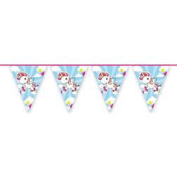 Folat Garlands Unicorn Bunting