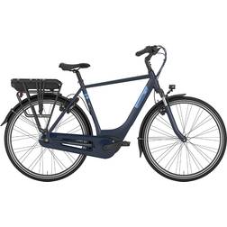 Gazelle Paris C7 HMB 300Wh 2020 Herrcykel