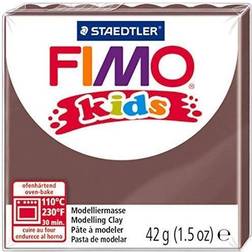 Staedtler Fimo Kids Brown 42g