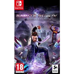 Saints Row IV: Re-Elected (Switch)