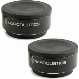 IsoAcoustics Iso-Puck Acoustic Isolators 2-pack