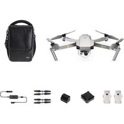 DJI Mavic Pro Platinum Fly More Combo