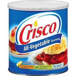 Crisco All-Vegetable Shortening 1360g