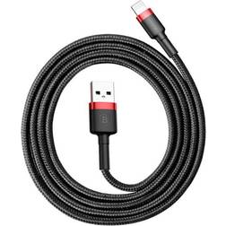 Cafule USB A-Lightning 2m