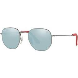 Ray-Ban Scuderia Ferrari Collection RB3548NM F00130