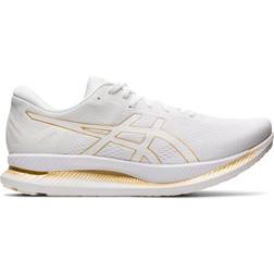 Asics GlideRide M - White/Pure Gold