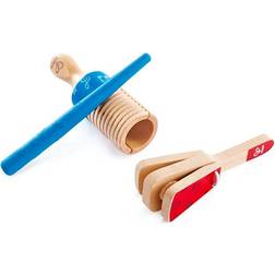 Hape Percussion Duo Rhythmus Set