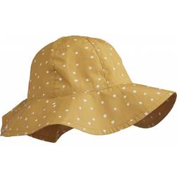 Liewood Amelia Sun Hat - Confetti Yellow Mellow