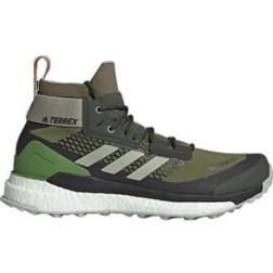 Adidas Terrex Free Hiker GTX M - Raw Khaki/Sesame/Tech Olive