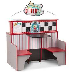 Melissa & Doug Star Diner Restaurant