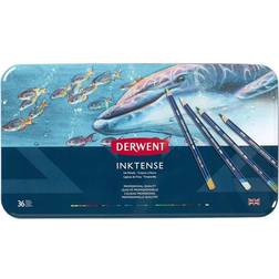 Derwent Inktense Pencils 36-pack