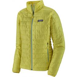 Patagonia Women's Nano Puff Jacket - Pineapple