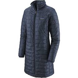 Patagonia Women's Nano Puff Parka - New Navy