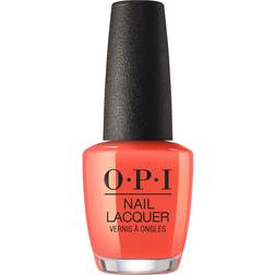OPI Tokyo Collection Nail Lacquer Tempura-ture is Rising! 0.5fl oz