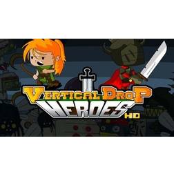 Vertical Drop Heroes HD (PC)