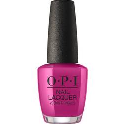 OPI Tokyo Collection Nail Lacquer Hurry-Juku Get this Color! 15ml