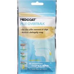 Medcoat Pille Overtræk 20-pack