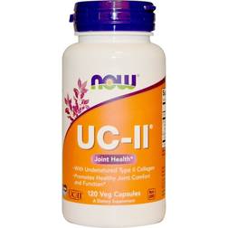 NOW UC-II Type II Collagen 120 Stk.