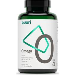 Puori O3 Omega-3 180 Stk.