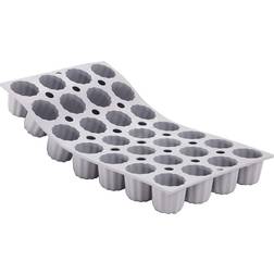 De Buyer Elastomoule Mini Muffinsplate 30x17.6 cm