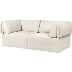 GUBI Wonder Sofa 74.8" 2 Seater