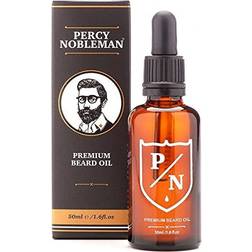 Percy Nobleman Premium Beard Oil 50ml