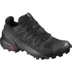 Salomon Speedcross 5 GTX W - Black/Phantom