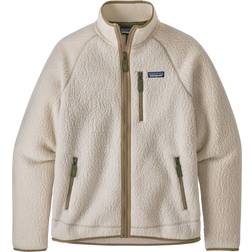 Patagonia Men's Retro Pile Jacket - Natural