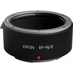 Kipon Adapter Canon EF to Nikon Z Objektivadapter