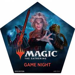Wizards of the Coast Magic The Gathering: Game Night 2019 Edition