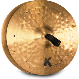 Zildjian 18" K Symphonic Pair