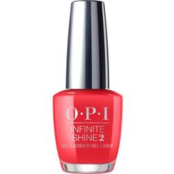 OPI Infinite Shine Cajun Shrimp 0.5fl oz