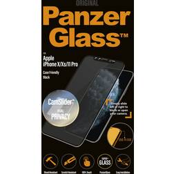 PanzerGlass CamSlider Dual Privacy Screen Protector for iPhone X/XS/11 Pro