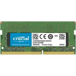 Crucial SO-DIMM DDR4 2666MHz 32GB (CT32G4SFD8266)