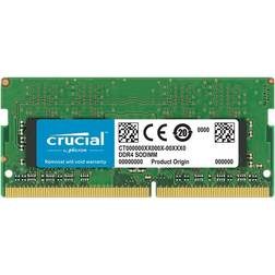 Crucial SO-DIMM DDR4 2666MHz 8GB (CT8G4S266M)