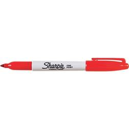 Sharpie Fine Point Permanent Markers Red