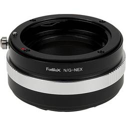 Fotodiox Adapter Nikon G to Sony E Lens Mount Adapter