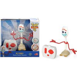 Dickie Toys Disney Pixar Toy Story 4 IRC Forky