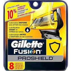 Gillette Fusion Proshield 8-pack